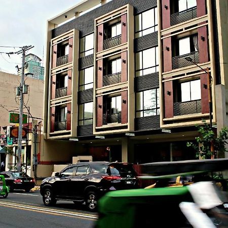 Urban Hostel Pasig City Dış mekan fotoğraf