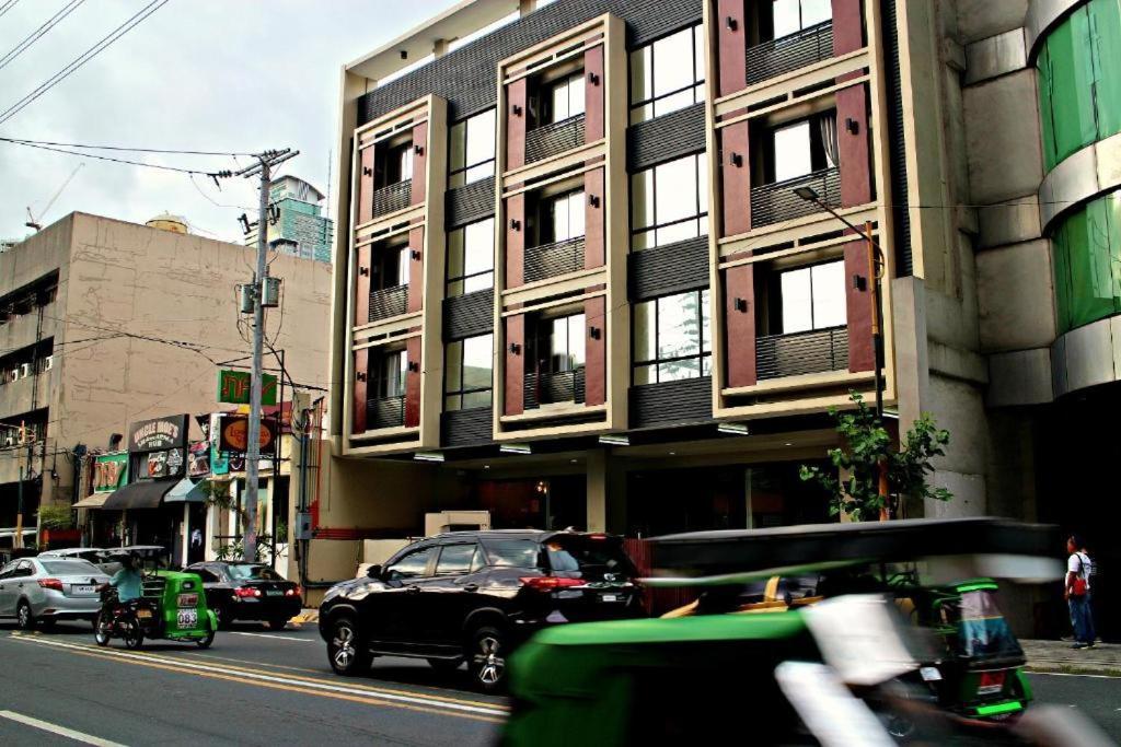 Urban Hostel Pasig City Dış mekan fotoğraf