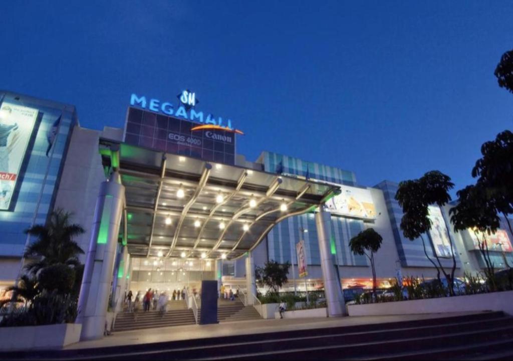 Urban Hostel Pasig City Dış mekan fotoğraf