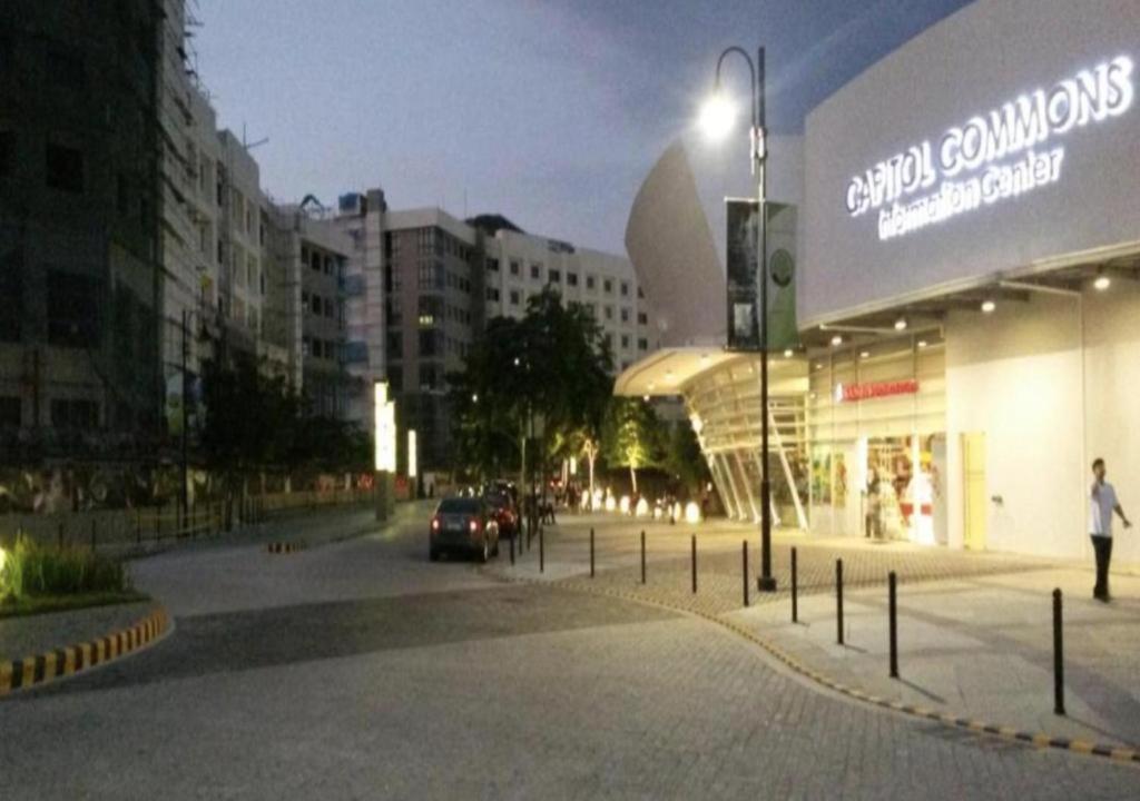 Urban Hostel Pasig City Dış mekan fotoğraf