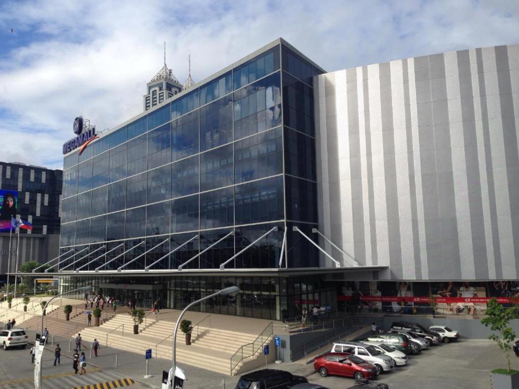 Urban Hostel Pasig City Dış mekan fotoğraf