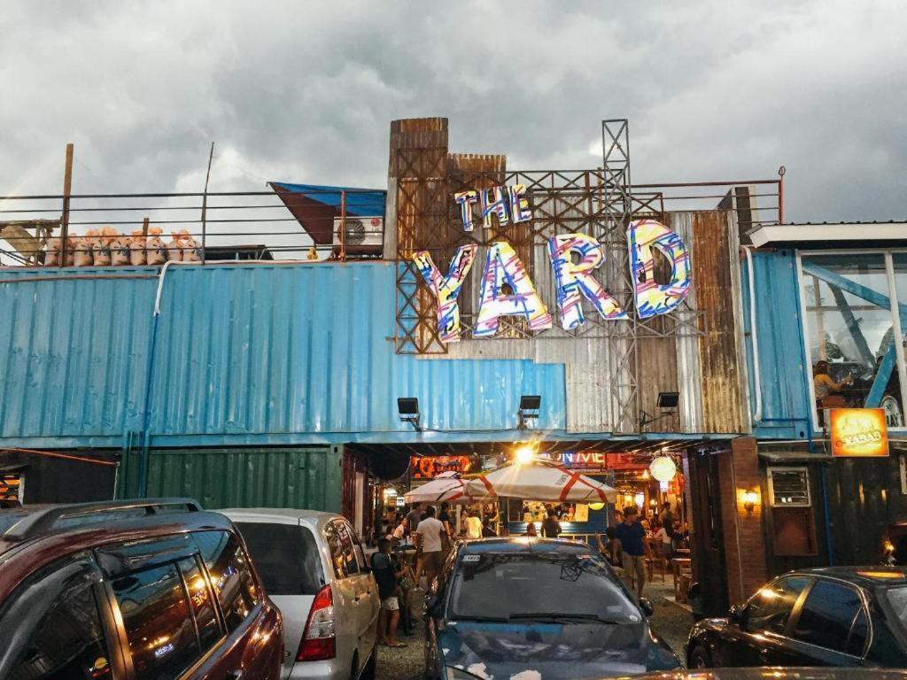 Urban Hostel Pasig City Dış mekan fotoğraf