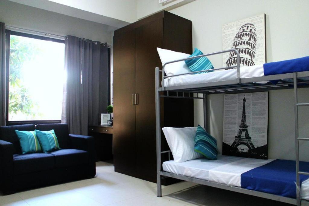 Urban Hostel Pasig City Dış mekan fotoğraf