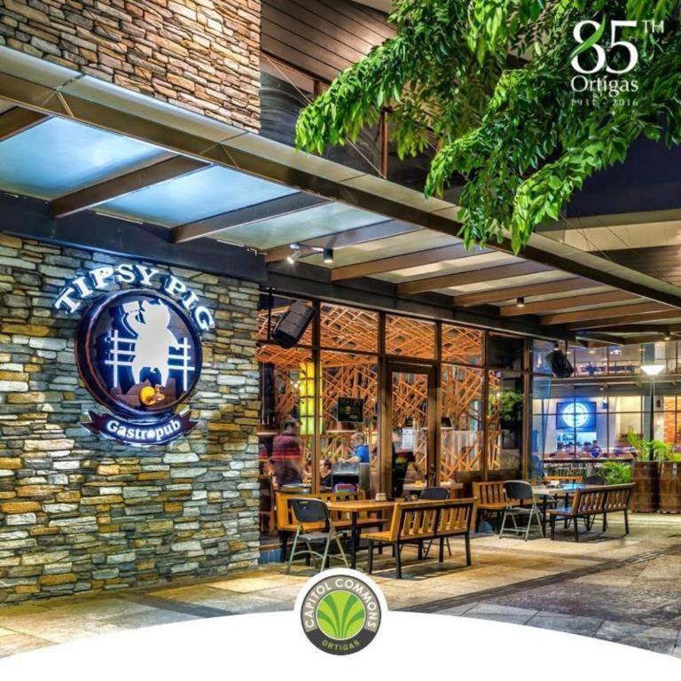 Urban Hostel Pasig City Dış mekan fotoğraf