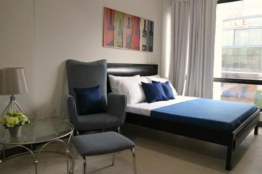Urban Hostel Pasig City Dış mekan fotoğraf