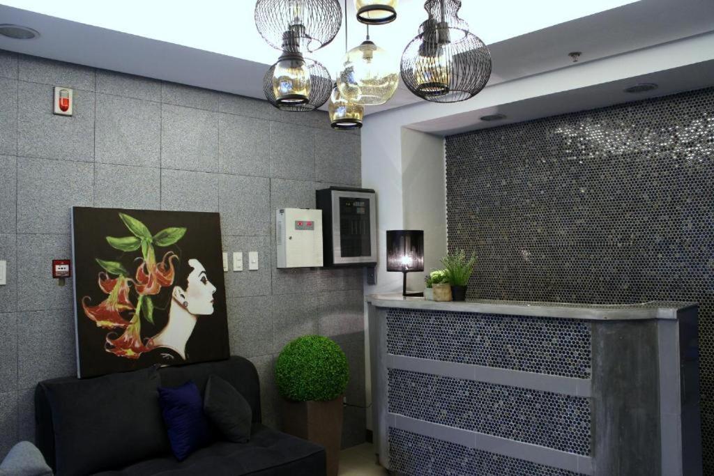 Urban Hostel Pasig City Dış mekan fotoğraf