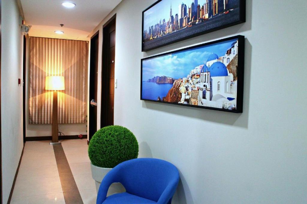 Urban Hostel Pasig City Dış mekan fotoğraf