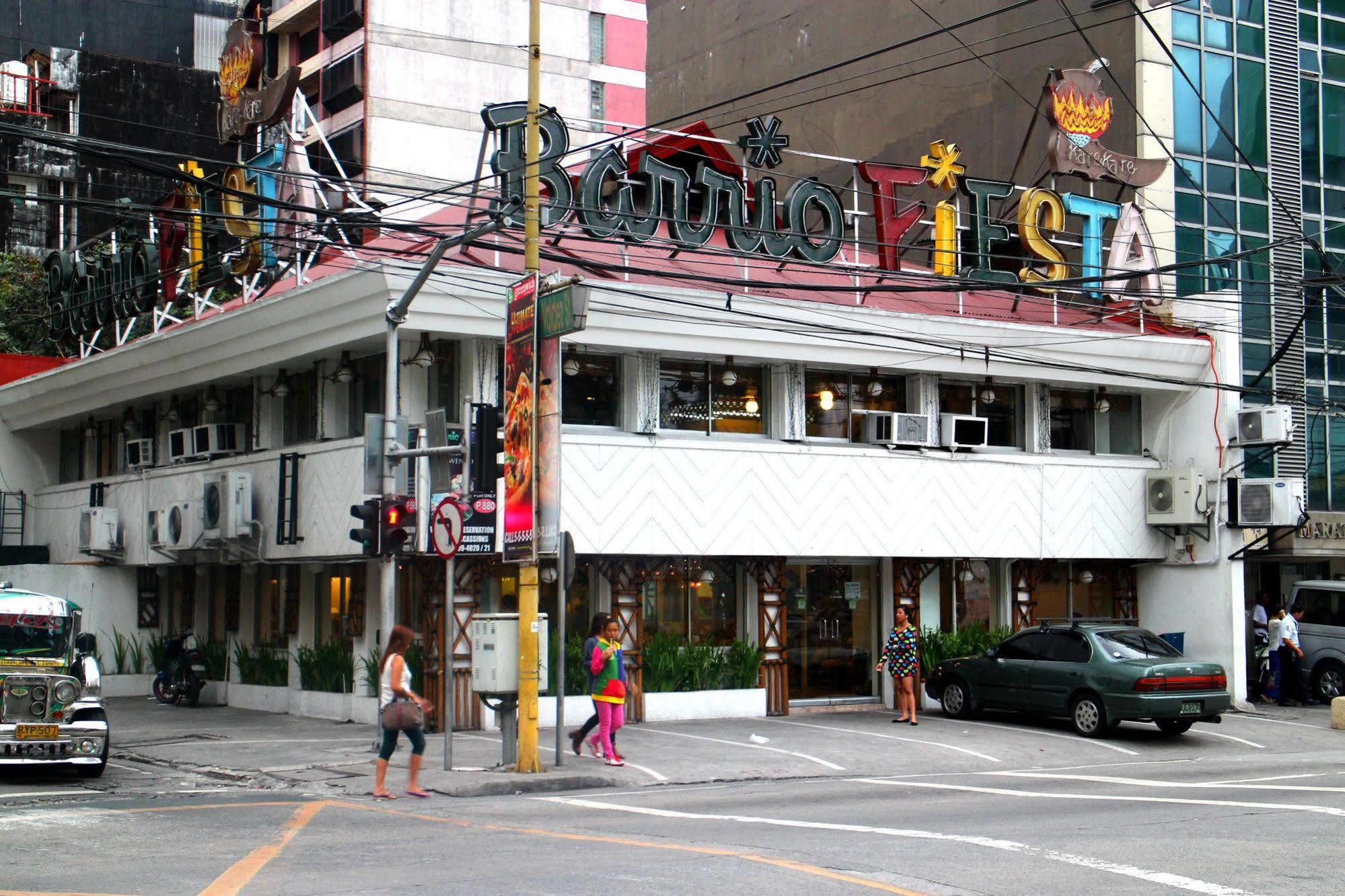 Urban Hostel Pasig City Dış mekan fotoğraf