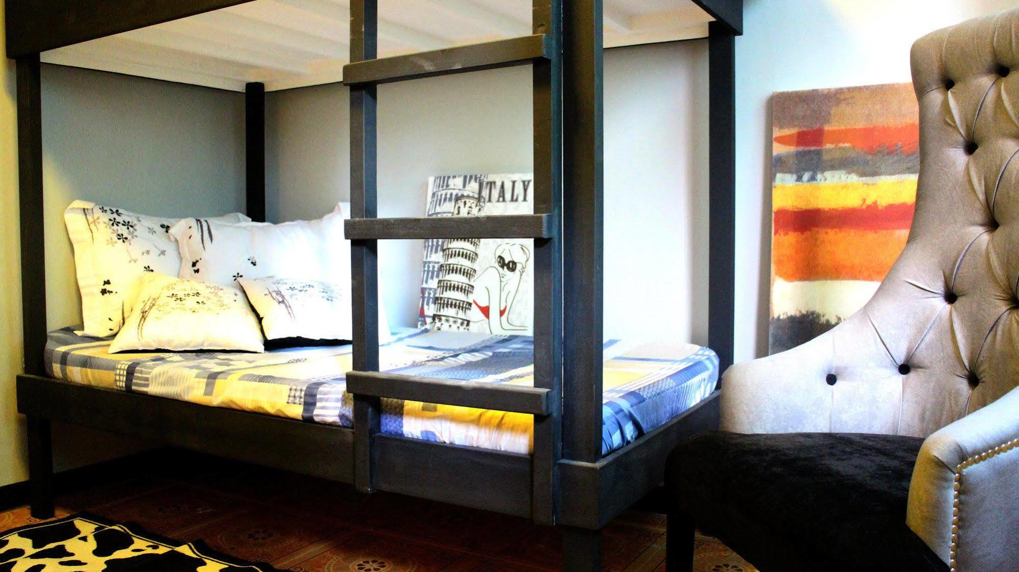 Urban Hostel Pasig City Dış mekan fotoğraf