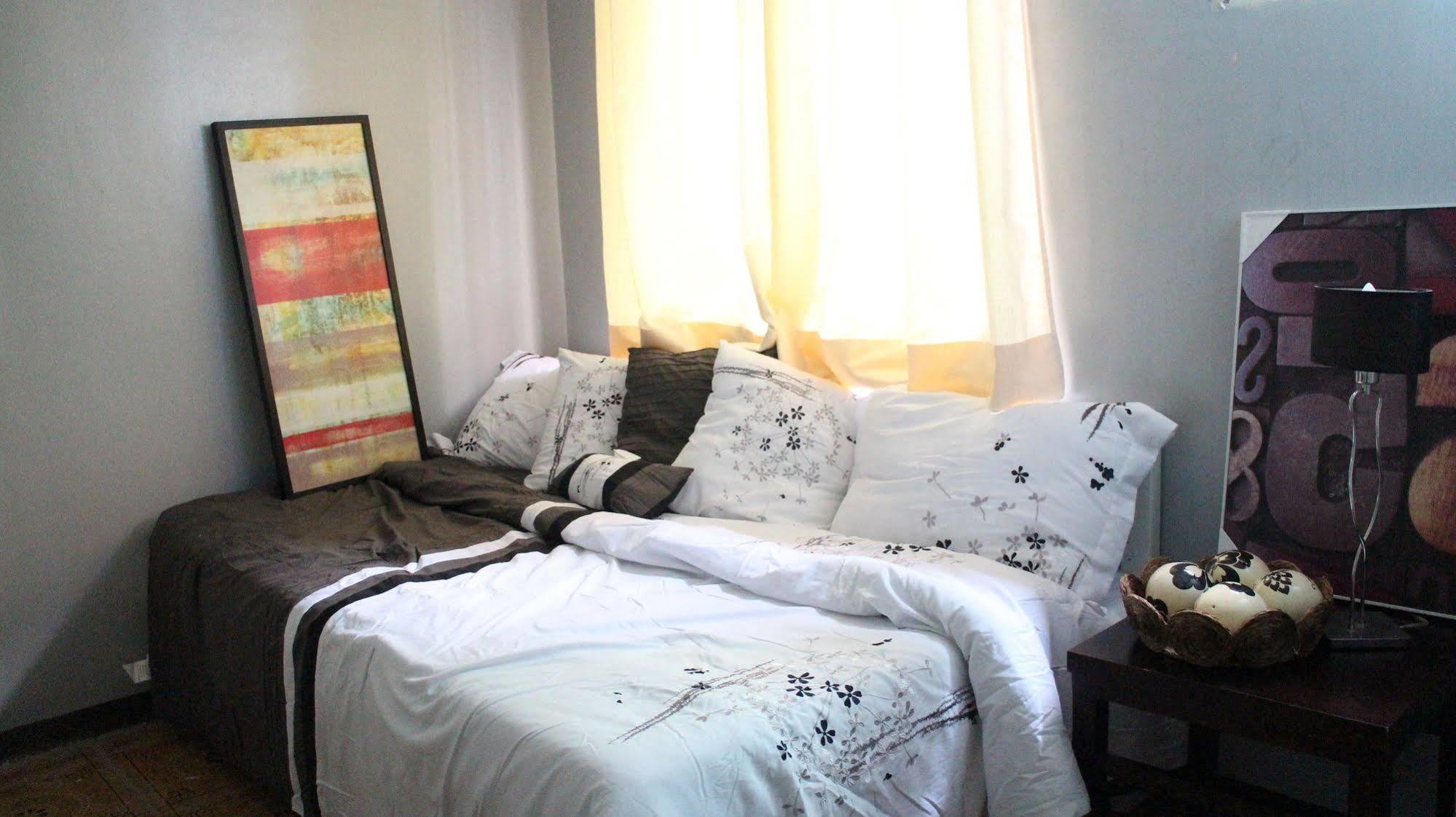 Urban Hostel Pasig City Dış mekan fotoğraf