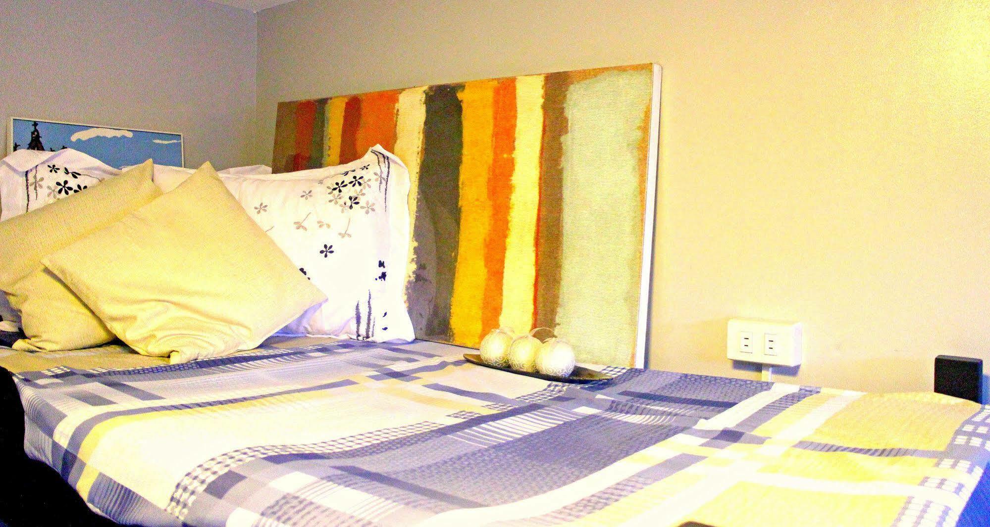 Urban Hostel Pasig City Dış mekan fotoğraf
